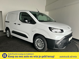 Toyota Proace City Comfort 50 kWh | Op voorraad | 11 kW Onboard Charger | 15 jaar garantie!