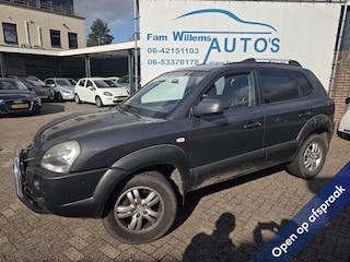 Hyundai Tucson 2.0i Style