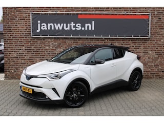 Toyota C-HR 1.8 Hybrid Bi-Tone Premium