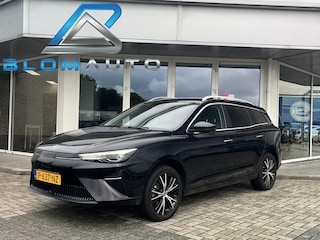 MG 5 Luxury 50 kWh ACC+LEDER+LED+CARPLAY+KEYLESS+NL AUTO