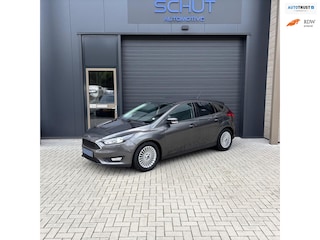 Ford Focus 1.0 Titanium CAMERA | CLIMA | NAVI | SYNC 3 | CARPLAY | STOELVERWARMING STUURVERWARMING