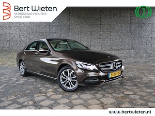 Mercedes-Benz C-klasse 200 Prestige | Geen import | Schuifdak | Trekhaak | Memory