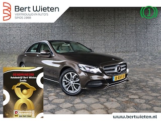Mercedes-Benz C-klasse 200 Prestige | Geen import | Schuifdak | Trekhaak | Memory