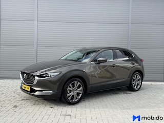 Mazda CX-30 | 2.0 e-SkyActiv-X M Hybrid | Luxury | Leder |