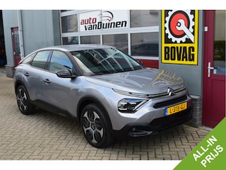 Citroën C4 1.2 Puretech Feel O.a: Trekhaak afneembaar, PDC, Carplay, Dab, Full Led, Nieuwe distributie, Etc... Rijklaar! All-in prijs!