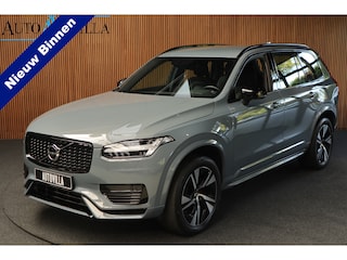 Volvo XC90 2.0 T8 Recharge AWD 7p Camera Leder Navi Memory PDC Elektr. achterklep LM velgen BTW auto