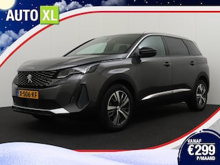Peugeot 5008 1.2T 131 PK Aut. Allure 7-Pers Half-Leder Camera Dodehoek