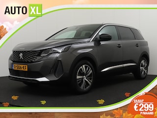 Peugeot 5008 1.2T 131 PK Aut. Allure 7-Pers Half-Leder Camera Dodehoek