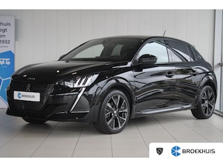 Peugeot 208 1.2 Turbo 100-PK GT | CAMERA | FULL LED | NAVIGATIE | ADAPTIVE CRUISE | STOELVERWARMING | CARPLAY | DAB |