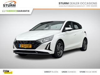 Hyundai i20 1.0 T-GDI Comfort Smart NL-Auto, Nieuwste Model!