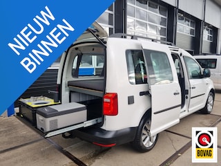 Volkswagen Caddy 1.0 TSI MINICAMPER / 76.000 KM.