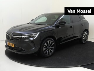 Renault Austral 1.2 E-Tech full hybrid 200 PK techno | Achterruitrij Camera | Google Navigatie 12" | Dodehoekwaarschuwing | Elektrisch Verstelbare Bestuurdersstoel | Verwarmbare Voorruit | Verwarmbare Stoel + Stuur Verwarming