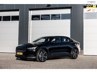 Polestar 2 Long Range Keyless Memory Adaptief Camera