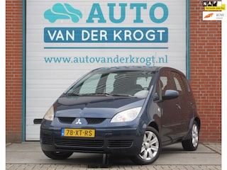 Mitsubishi Colt 1.3 Invite, 5 Drs, Airco, Lage km, APK 10-26