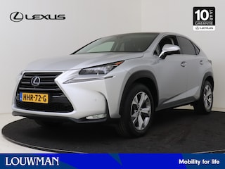 Lexus NX 300h AWD President Line Limited | Mark Levinson | Panoramadak | Trekhaak |