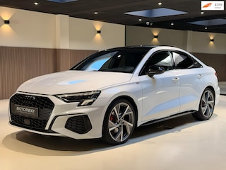 Audi A3 Limousine 35 TFSI 3x S-LINE |PANO|B&O|VIRTUAL|HUD|ACC|STOELVERWARMING