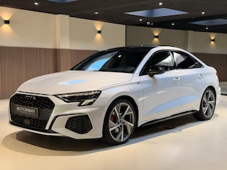Audi A3 Limousine 35 TFSI 3x S-LINE |PANO|B&O|VIRTUAL|HUD|ACC|STOELVERWARMING