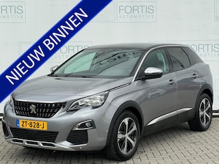 Peugeot 3008 1.2 PureTech Allure TREKHAAK | CAMERA | CARPLAY | HALF LEDER
