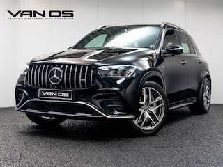 Mercedes-Benz GLE AMG 53 4MATIC+ Hybrid
