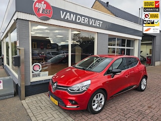Renault Clio 0.9 TCe Limited