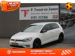 Volkswagen Golf 1.4 TSI Automaat Achteruitrijcamera/Navigatie/Apple carplay/Led koplampen/Licht metalen velgen/Inklapbare spiegels