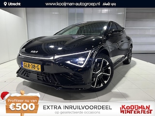 Kia EV6 GT-Line 84 kWh Facelift model, NL Auto, BTW Auto.