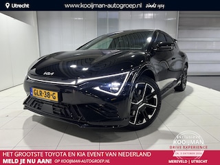Kia EV6 GT-Line 84 kWh Facelift model, NL Auto, BTW Auto.