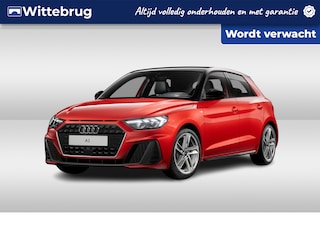 Audi A1 Sportback 30 TFSI 110PK S edition