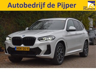 BMW X3 xDrive30e High Executive,M SPORT,BOEKJES,NAP EN ONDERHOUDSHISTORIE