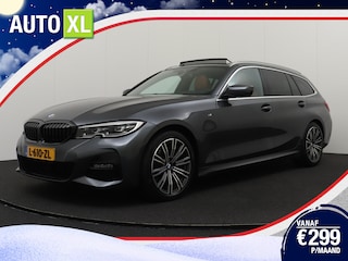 BMW 3-serie Touring 320i M-Sport Pano-dak Camera Leder-Sportstoelen 18'LMV