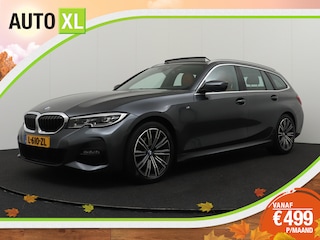 BMW 3-serie Touring 320i M-Sport Pano-dak Camera Leder-Sportstoelen 18'LMV