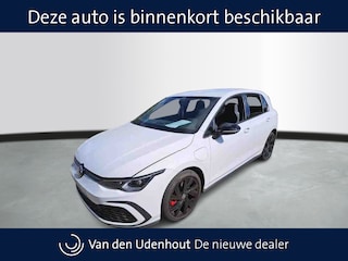 Volkswagen Golf GTE 1.4 TSI eHybrid 245pk PHEV / Black Style / Travel Assist / Camera / Wordt Verwacht