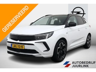Opel Grandland 1.6 Turbo Plug-In Hybrid 4x4 GSe Trekhaak