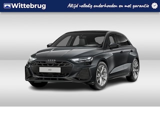 Audi A3 Sportback 35 TFSI 150PK S edition | Panoramadak | Sonos | Optiek zwart | facelift |