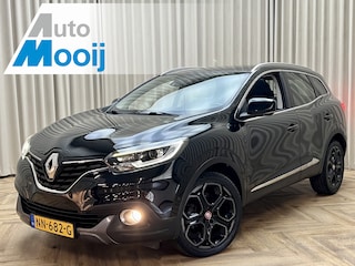 Renault Kadjar 1.2 TCe Intens *Pano* Trekhaak, Camera, 19" LMV, Half-Leder, Keyless, DAB, Blind Spot, Org. NL