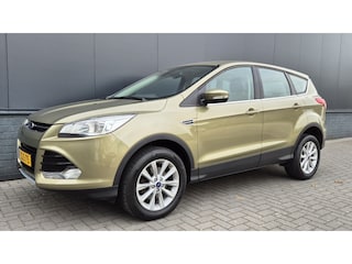 Ford Kuga 1.5 Titanium 4WD | Airco | cruise | Automaat | 1e Eig | Nap |