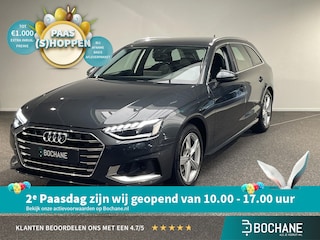 Audi A4 Avant 35 TFSI Advanced Edition Climate Controle | Navigatie | Sportstoelen