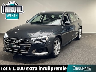 Audi A4 Avant 35 TFSI Advanced Edition Climate Controle | Navigatie | Sportstoelen