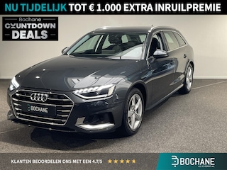 Audi A4 Avant 35 TFSI Advanced Edition Climate Controle | Navigatie | Sportstoelen