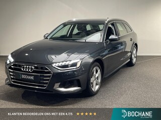Audi A4 Avant 35 TFSI Advanced Edition Climate Controle | Navigatie | Sportstoelen