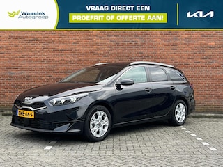 Kia Ceed Sw 1.0 T-GDi 100pk DynamicPlusLine | Stoel- & Stuurwielverwarming | Navigatie | Climate Control |