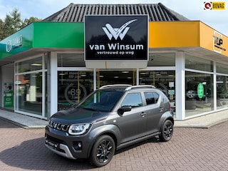 Suzuki Ignis 1.2 Smart Hybrid Select | Android/ Apple CarPlay | Airco | Camera | Stoelverwarming | 16" velgen |