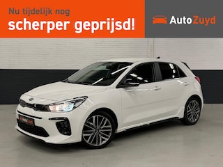 Kia Rio 1.0 TGDI GT-Line / CarPlay / Camera / Navi / Stoel-Stuur Verwarming