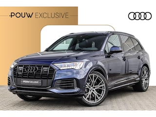 Audi Q7 55 TFSIe 381pk Quattro S-Line | Panoramadak | Trekhaak | B&O Sound