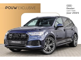 Audi Q7 55 TFSIe 381pk Quattro S-Line | Panoramadak | Trekhaak | B&O Sound