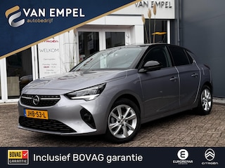 Opel Corsa 1.2 Elegance | Panoramadak | Camera | PDC Voor + Achter | Climate control | Stoel + Stuurverwarming