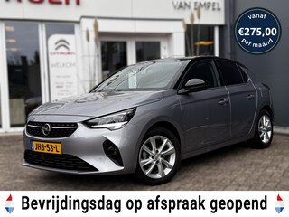 Opel Corsa 1.2 Elegance | Panoramadak | Camera | PDC Voor + Achter | Climate control | Stoel + Stuurverwarming