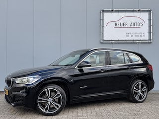 BMW X1 sDrive20i High Executive M-Pakket/Leer/HUD.