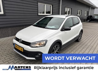 Volkswagen Polo 1.2 TSI Cross 1.2 TSI 77kw 105pk H6 CROSS POLO URBAN WHITE