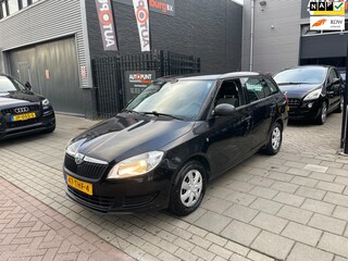Skoda Fabia Combi 1.2-12V Fresh 2e Eigenaar! Carplay Airco NAP APK